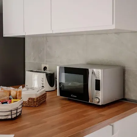Apartamento Alviano *