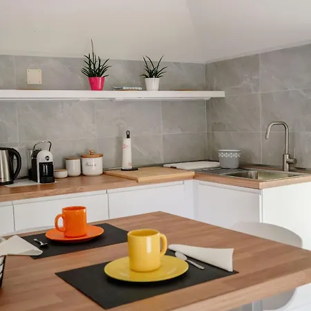 Apartamento Alviano